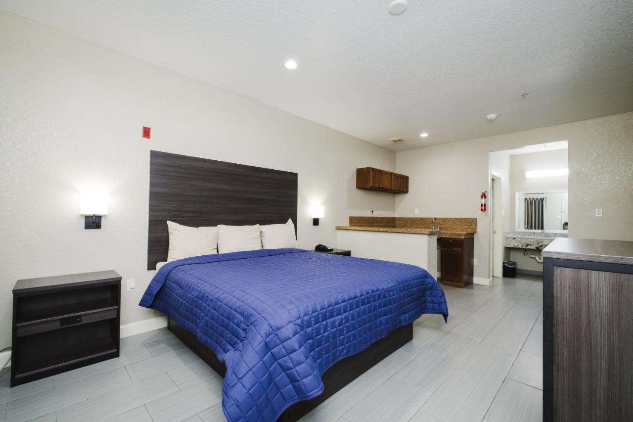 Winchester And Humble/iah/north Houston Motel Humble