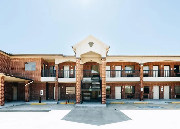 Winchester Inn And Suites Humble/Iah/North Houston
