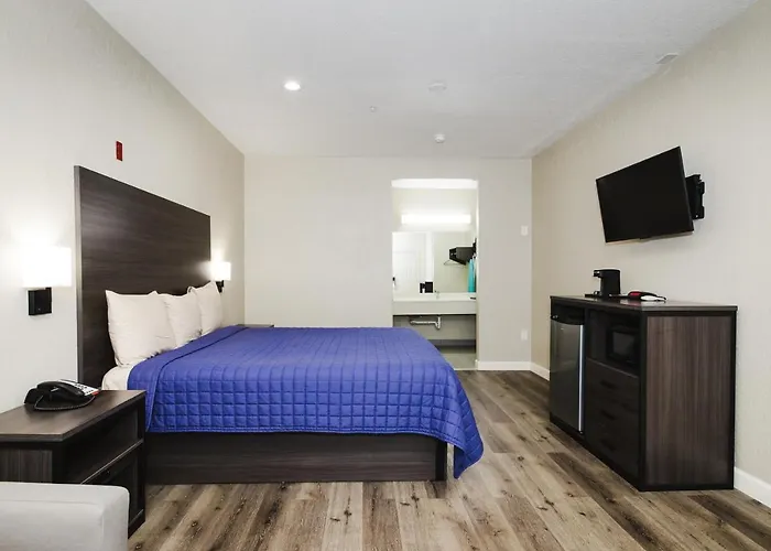 Winchester Inn And Suites Humble/Iah/North Houston