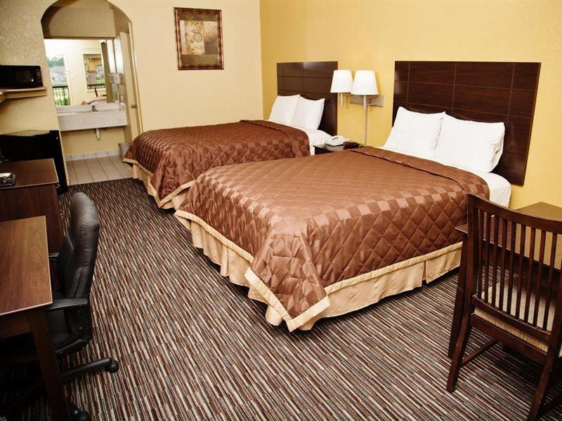 Winchester And Humble/iah/north Houston Motel