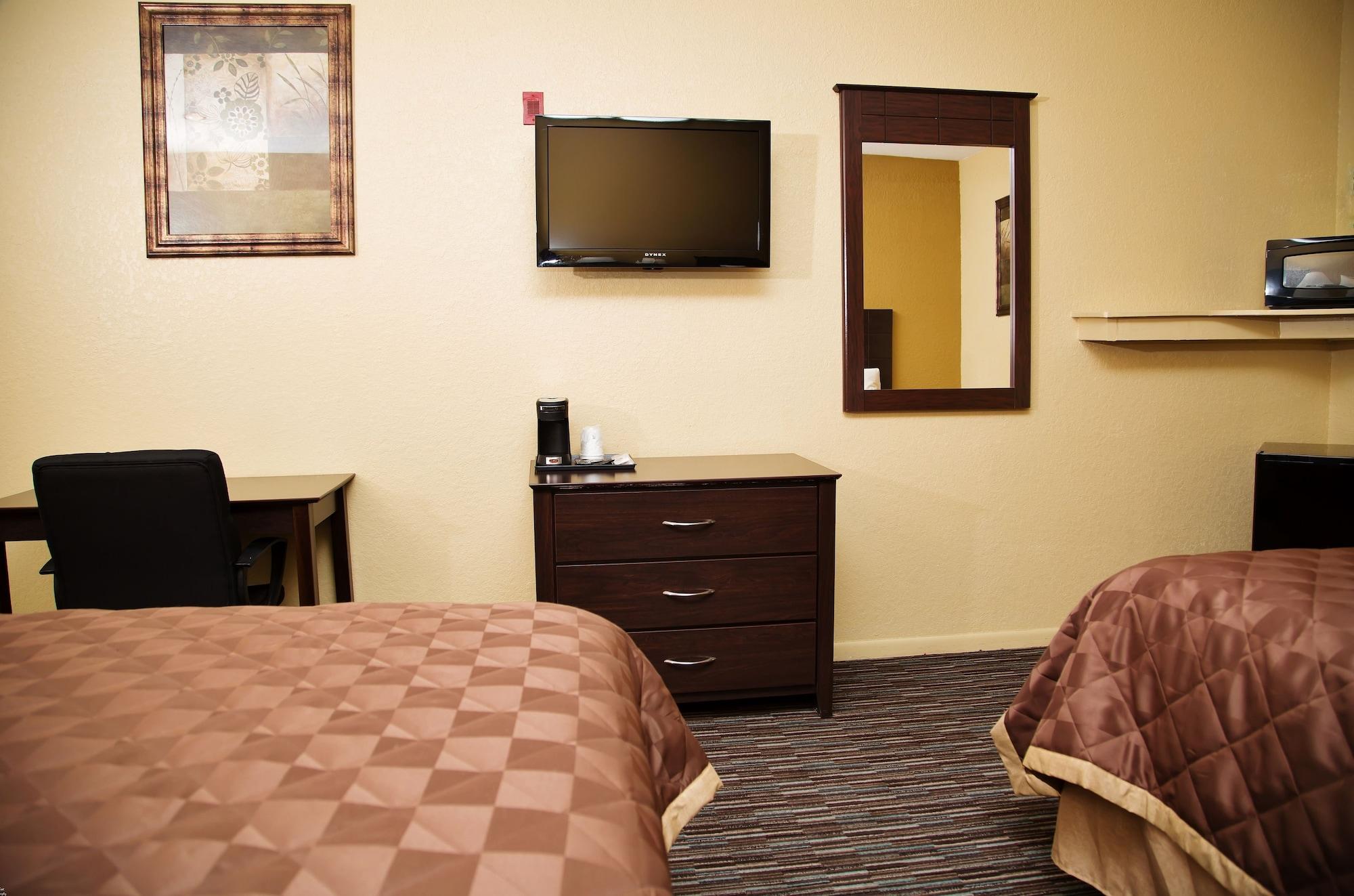 Winchester And Humble/iah/north Houston Motel Humble