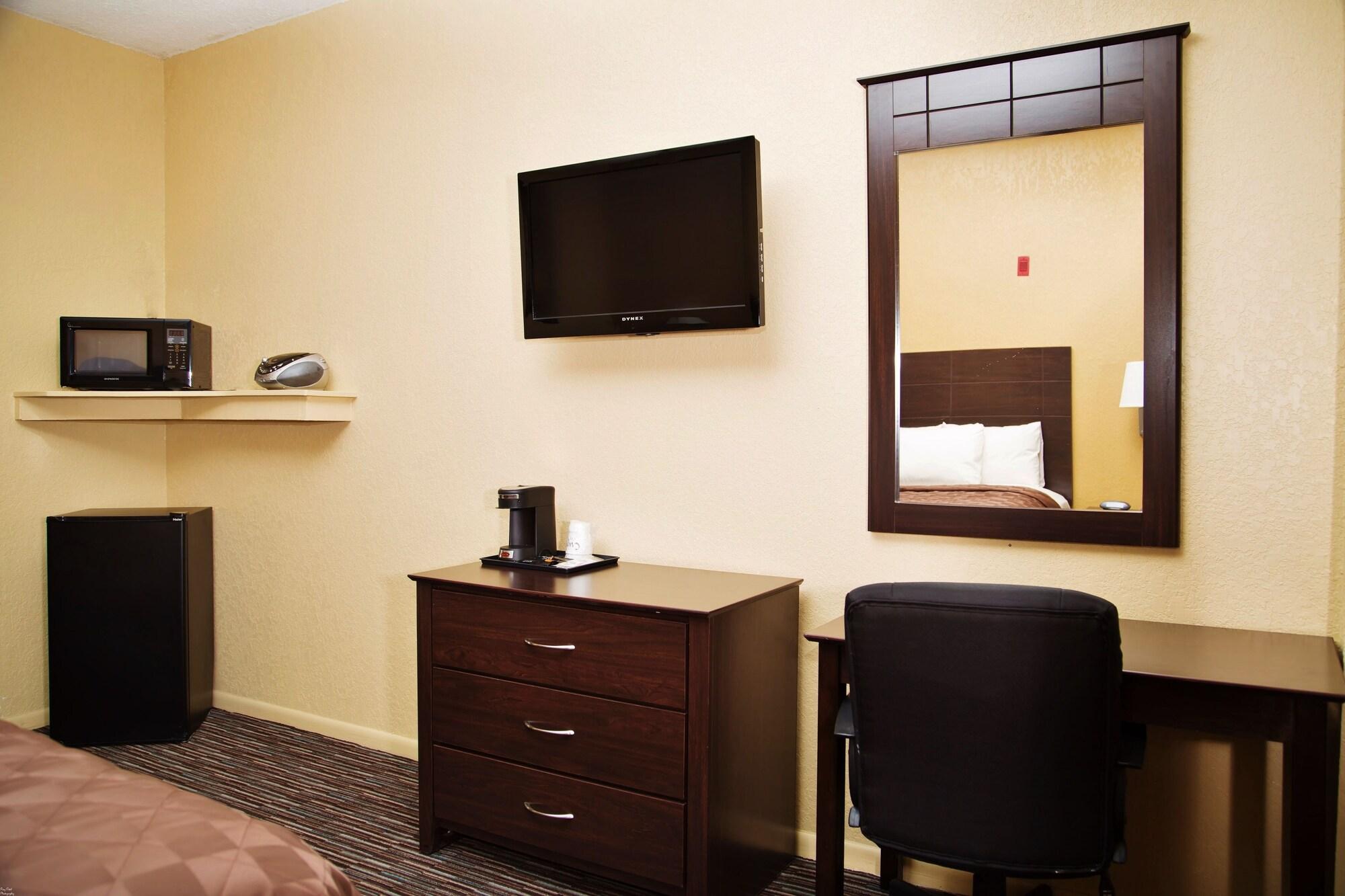 Winchester And Humble/iah/north Houston Motel 2*