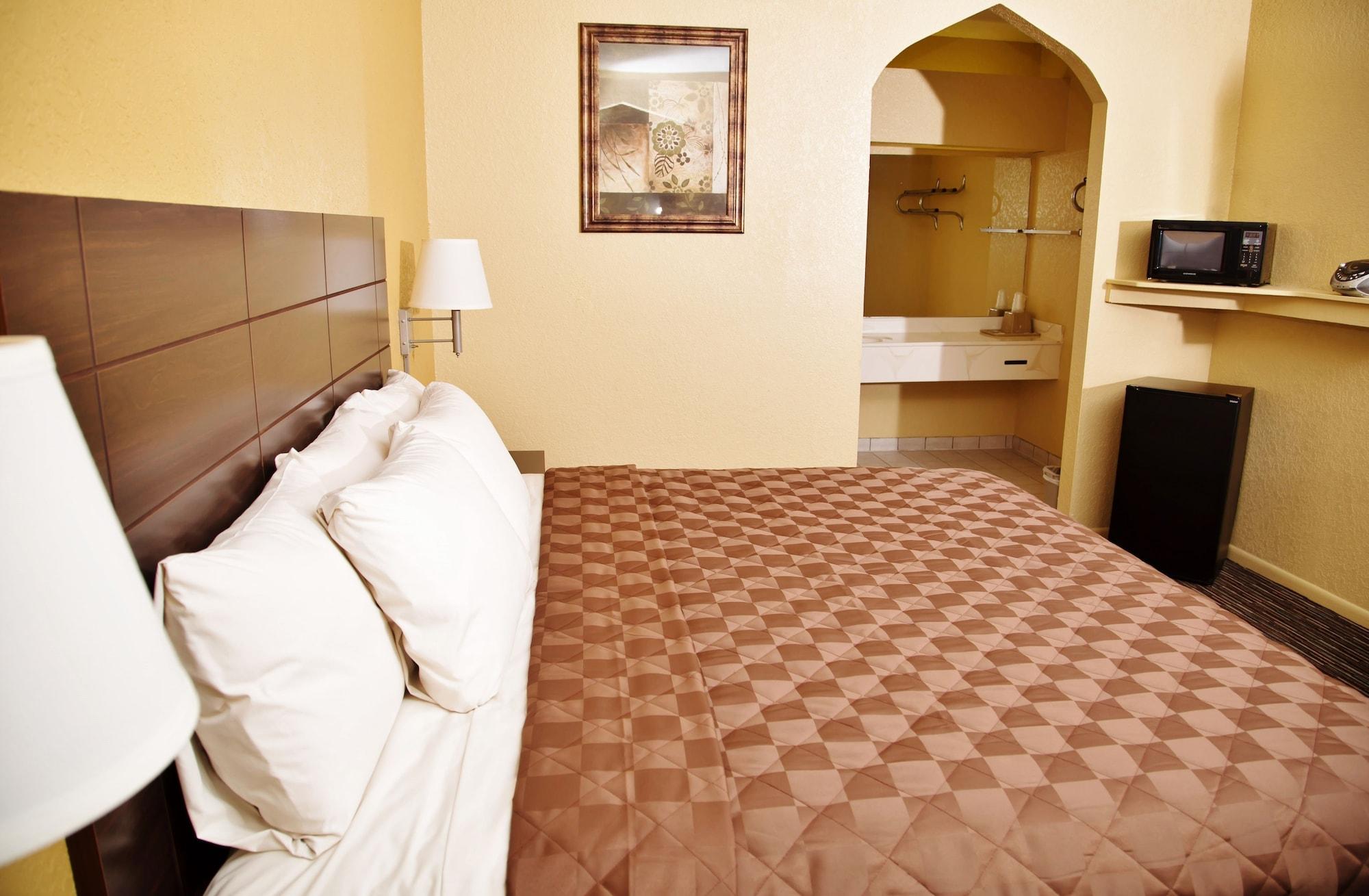Winchester And Humble/iah/north Houston Motel 2*