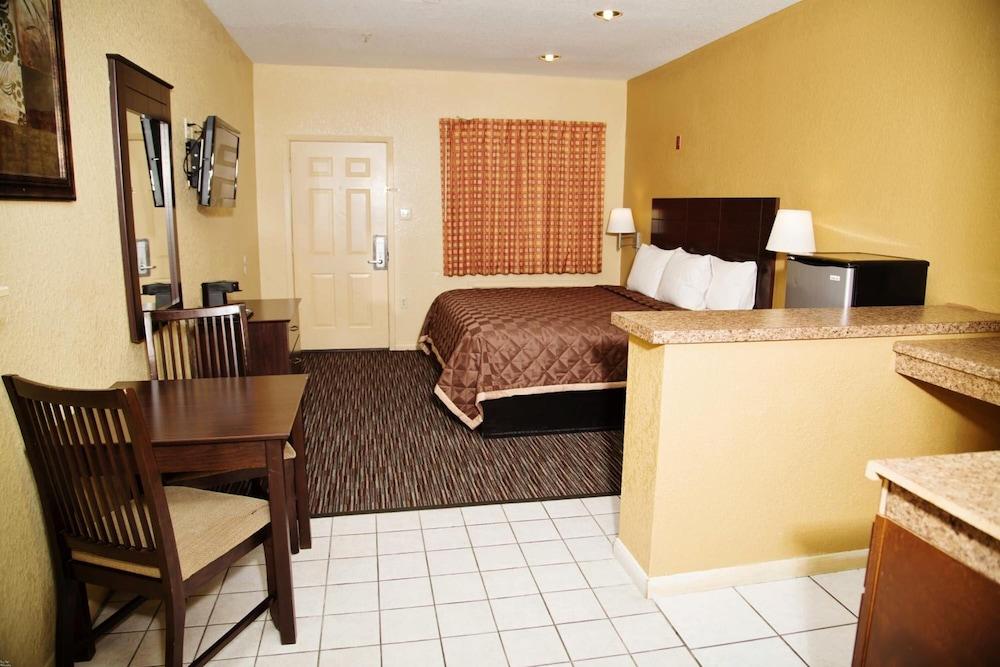 Winchester And Humble/iah/north Houston Motel Humble